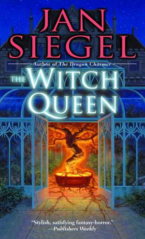 The Witch Queen de Jan Siegel