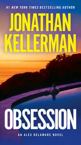 Obsession de Jonathan Kellerman