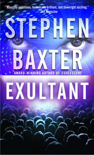 Exultant de Stephen Baxter