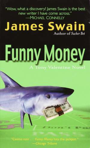 Funny Money de James Swain