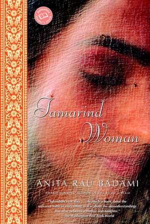 Tamarind Woman de Anita Rau Badami