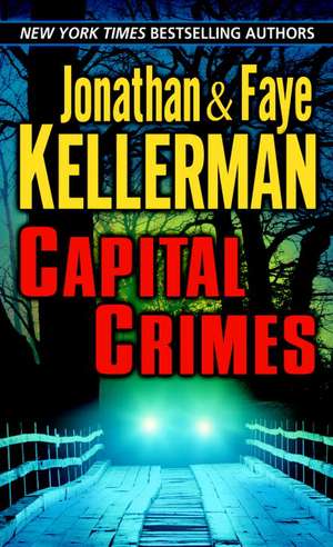 Capital Crimes de Jonathan Kellerman