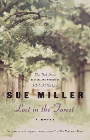 Lost in the Forest de Sue Miller