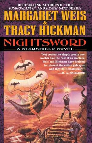 Nightsword de Margaret Weis