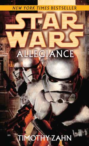 Allegiance: A Novel of the Old Republic de Timothy Zahn