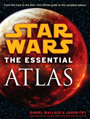 The Essential Atlas de Jason Fry