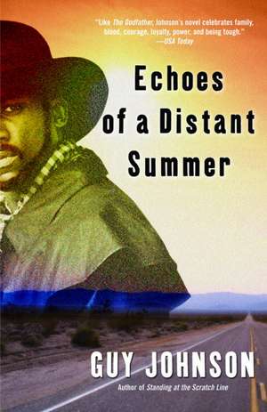 Echoes of a Distant Summer de Guy Johnson