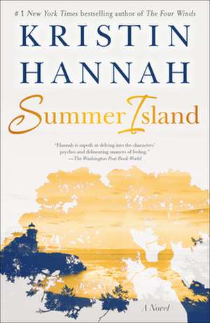 Summer Island de Kristin Hannah