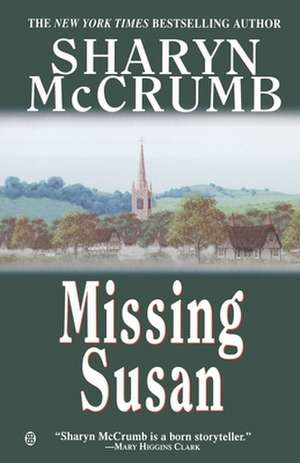 Missing Susan de Sharyn McCrumb