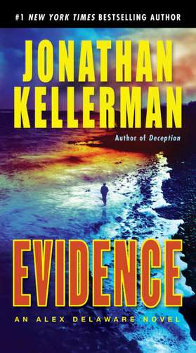 Evidence de Jonathan Kellerman