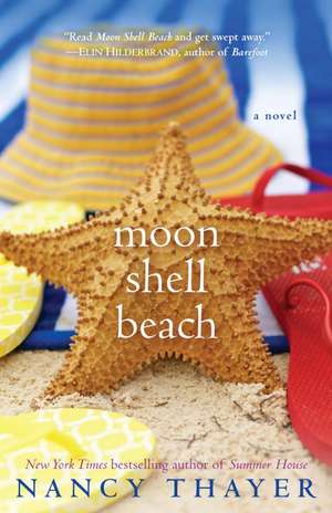 Moon Shell Beach de Nancy Thayer