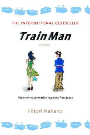 Train Man de Hitori Nakano