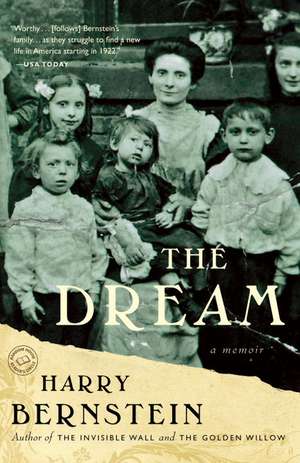 The Dream: A Memoir de Harry Bernstein