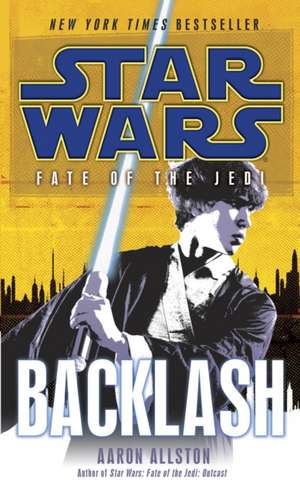 Backlash de Aaron Allston