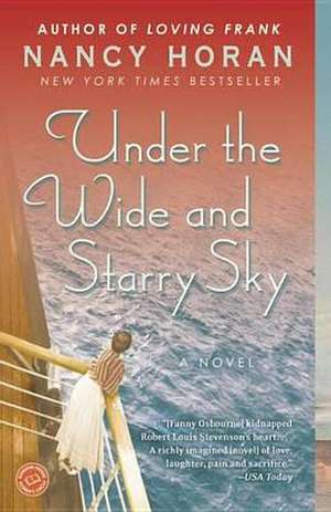 Under the Wide and Starry Sky de Nancy Horan