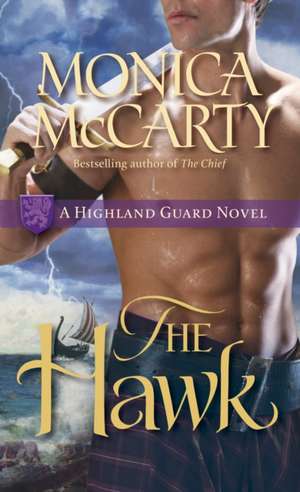 The Hawk de Monica McCarty