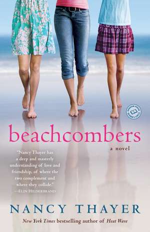 Beachcombers de Nancy Thayer