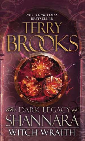 Brooks, T: Witch Wraith