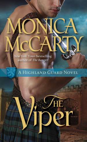 The Viper de Monica McCarty