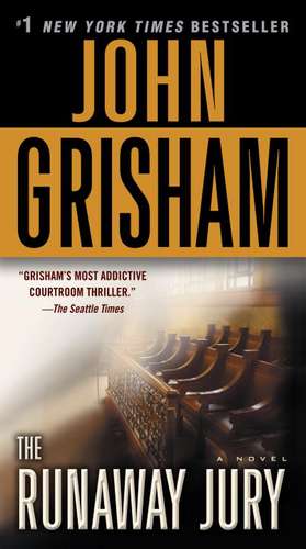 The Runaway Jury de John Grisham