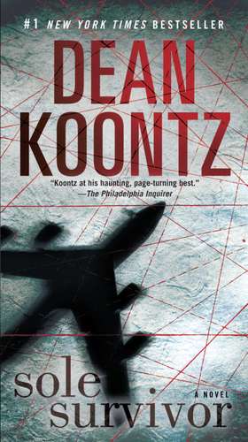 Sole Survivor de Dean R. Koontz