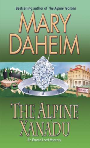 The Alpine Xanadu de Mary Daheim