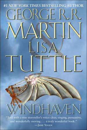 Windhaven de George R. R. Martin