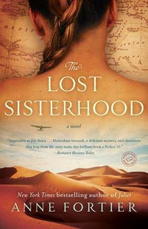 The Lost Sisterhood de Anne Fortier