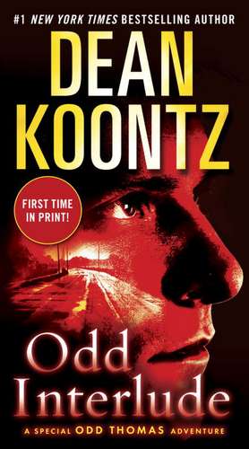 Odd Interlude de Dean R. Koontz