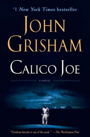 Calico Joe de John Grisham
