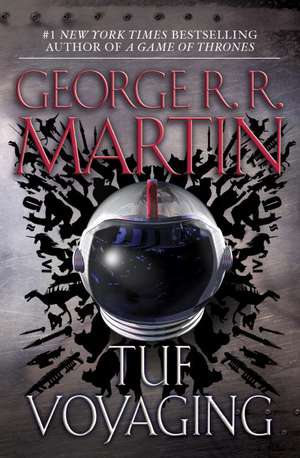 Tuf Voyaging de George R. R. Martin