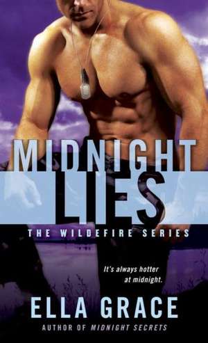 Midnight Lies de Ella Grace