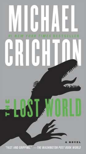 The Lost World de Michael Crichton