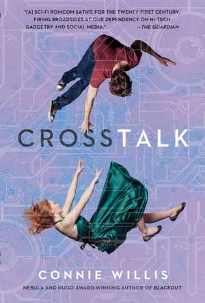 CrossTalk de Connie Willis