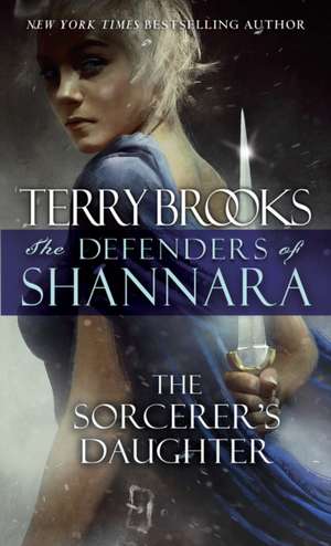 The Sorcerer's Daughter de Terry Brooks