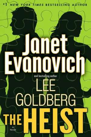 The Heist de Janet Evanovich