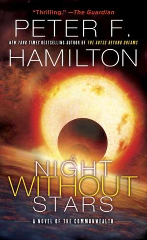 A Night Without Stars de Peter F. Hamilton