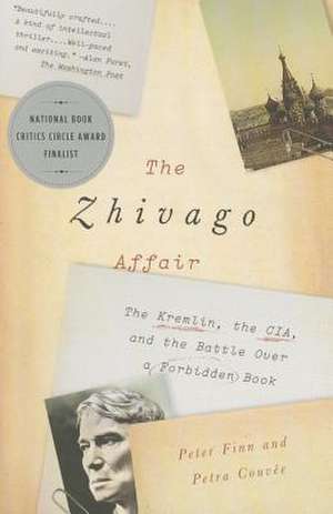 The Zhivago Affair de Peter Finn