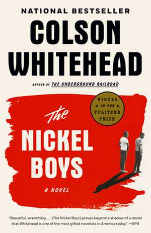 The Nickel Boys de Colson Whitehead