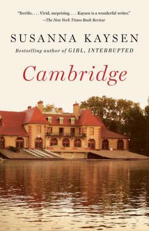 Cambridge de Susanna Kaysen