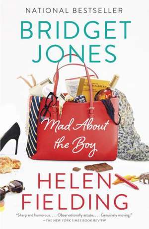 Bridget Jones: Mad about the Boy de Helen Fielding