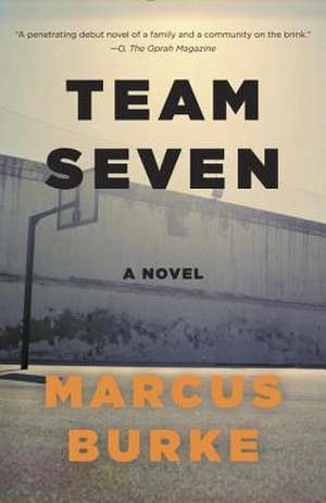 Team Seven de Marcus Burke