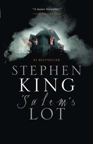 Salem's Lot de Stephen King