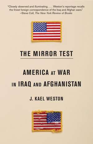 The Mirror Test de J. Kael Weston