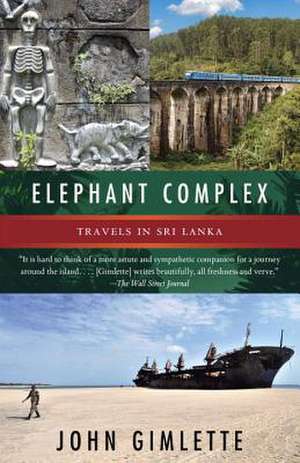 Elephant Complex de John Gimlette