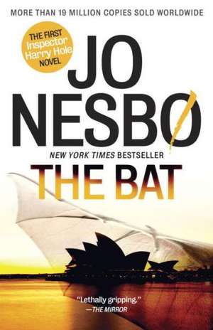 The Bat de Jo Nesbo