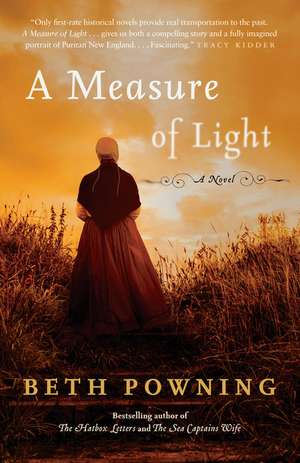 A Measure of Light de Beth Powning