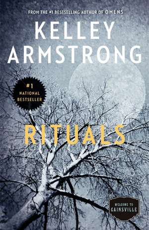 Rituals: The Cainsville Series de Kelley Armstrong