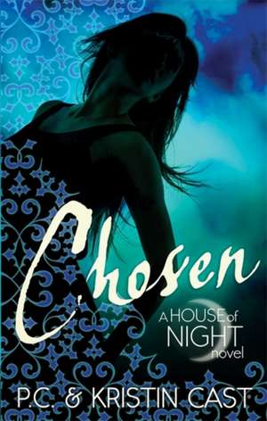 Chosen de Kristin Cast