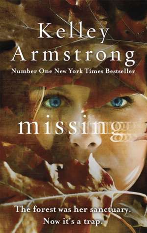 Missing de Kelley Armstrong